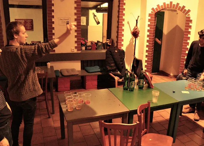 Hostel Travel&Joy Backpackers Praga