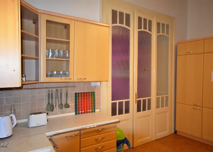 Hostel Travel&Joy Backpackers Praga